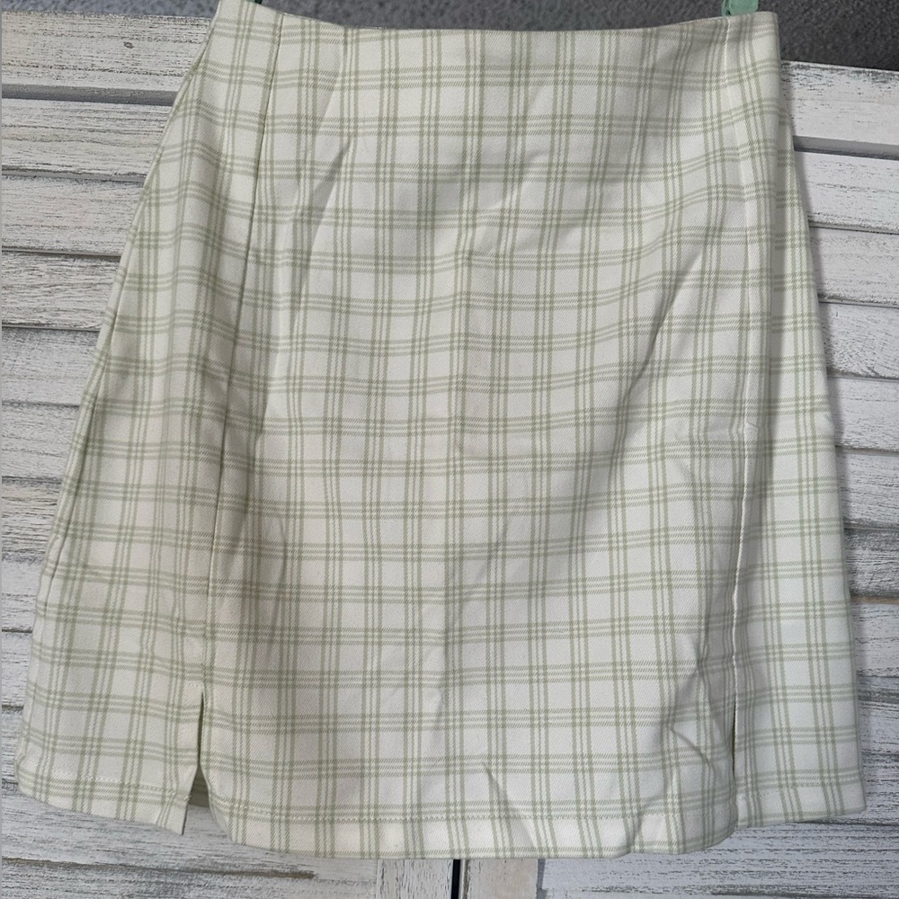 Brandy Melville Cara Mini Skirt